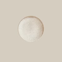Nude / Flat Plate 15.5cm