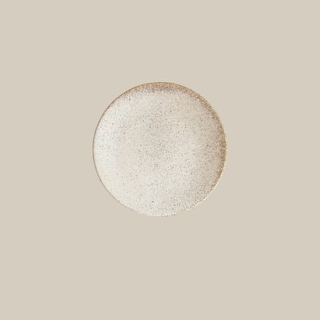 Nude / Flat Plate 15.5cm