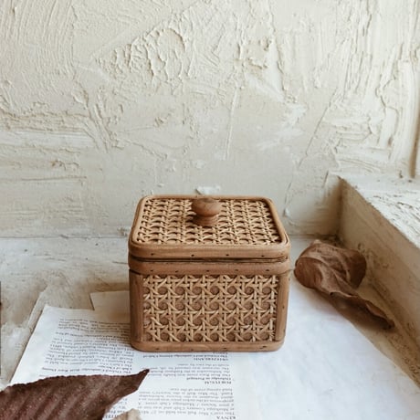 Rattan Box S