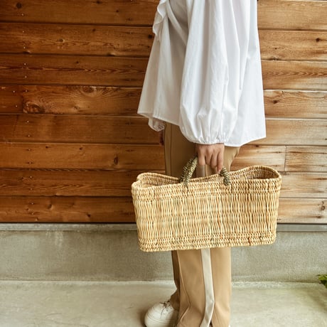 Water Grass KAGO Bag Long M