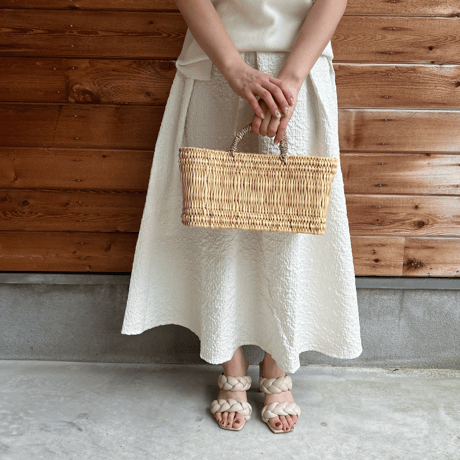 Water Grass KAGO Bag