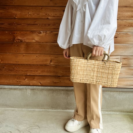 Water Grass KAGO Bag