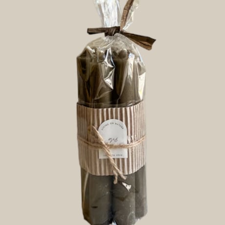 Taper Candle 16cm ( GR )