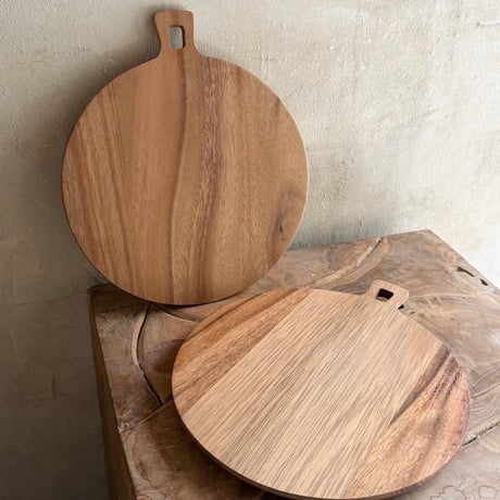 鍋敷き / Acacia Wood