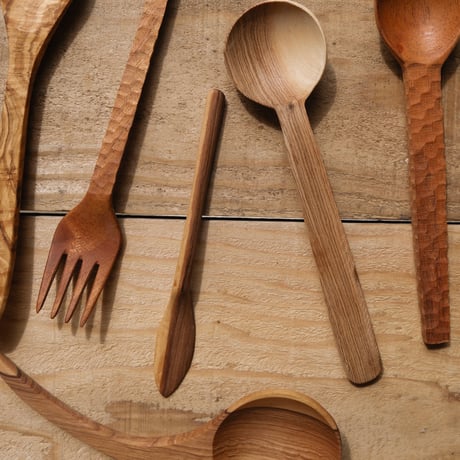 Soup Spoon / Olieve
