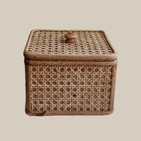 Rattan Box L