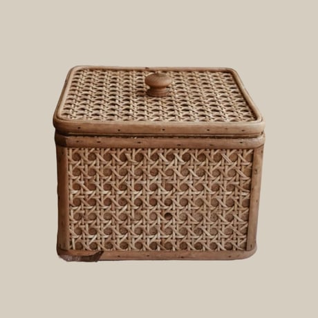 Rattan Box L