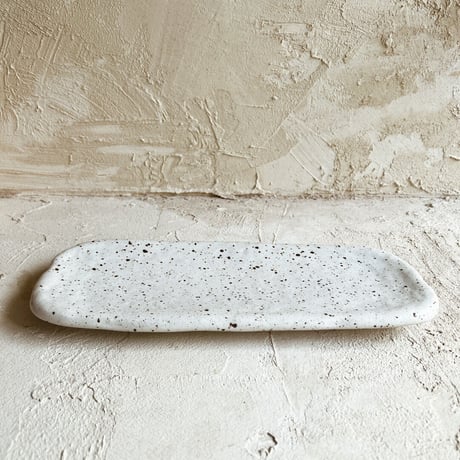 Dalmatian / Plate ( 長皿 )