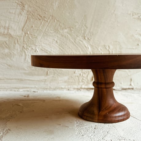 Wood Compote 21.5cm / Acacia