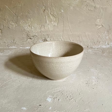 Rice Bowl  / 茶碗 白