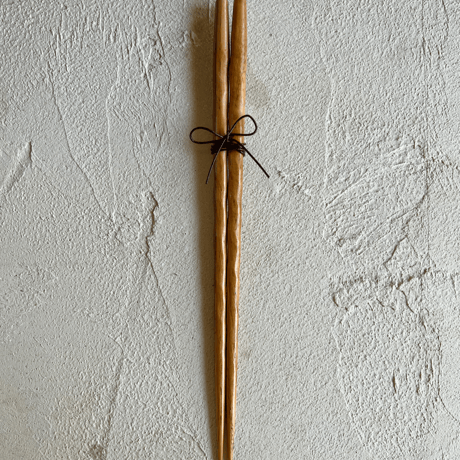 Chopsticks / 栗の木