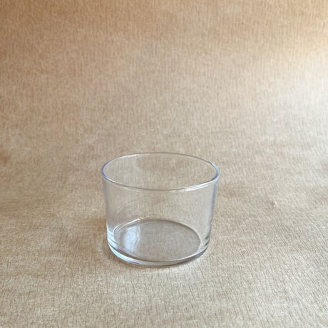 Glass Tumbler S / 耐熱