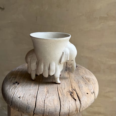 utsuwa no shigoto / ゾウ Cup