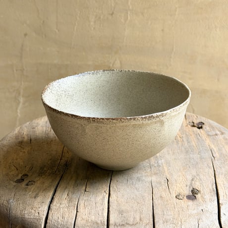 Rice Bowl  / 茶碗 ベージュ
