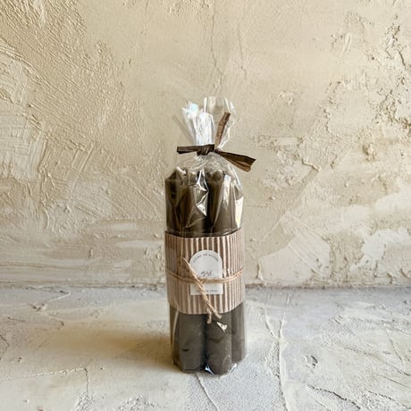 Taper Candle 16cm ( GR )