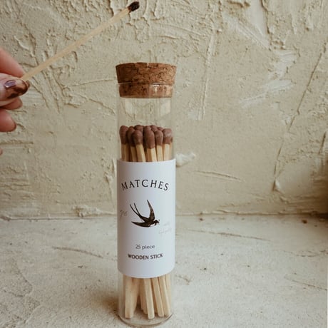 Bottle Match / g i s  Original