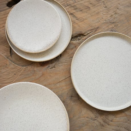 Nude / Flat Plate 15.5cm