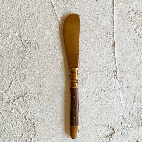 Butter Knife / Brass