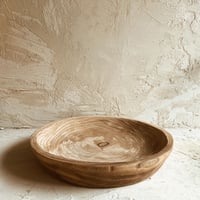 Carving Round Tray