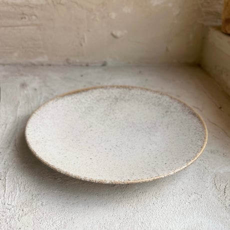 Nude / Flat Plate 18cm