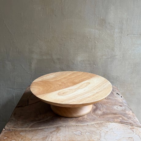 Wood Stand 20cm