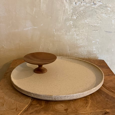 Mini Compote / Acacia Wood