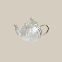 Glass Tea Pot