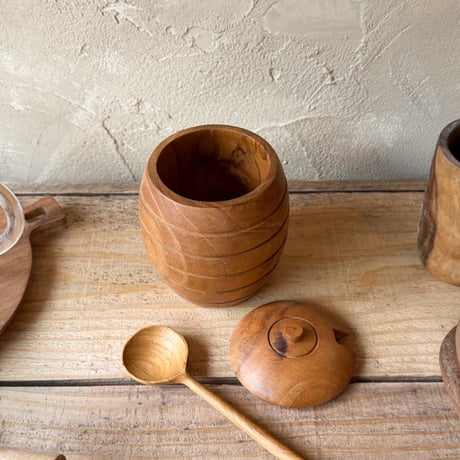 Sugar Pot