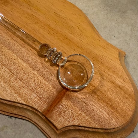 Glass Muddler