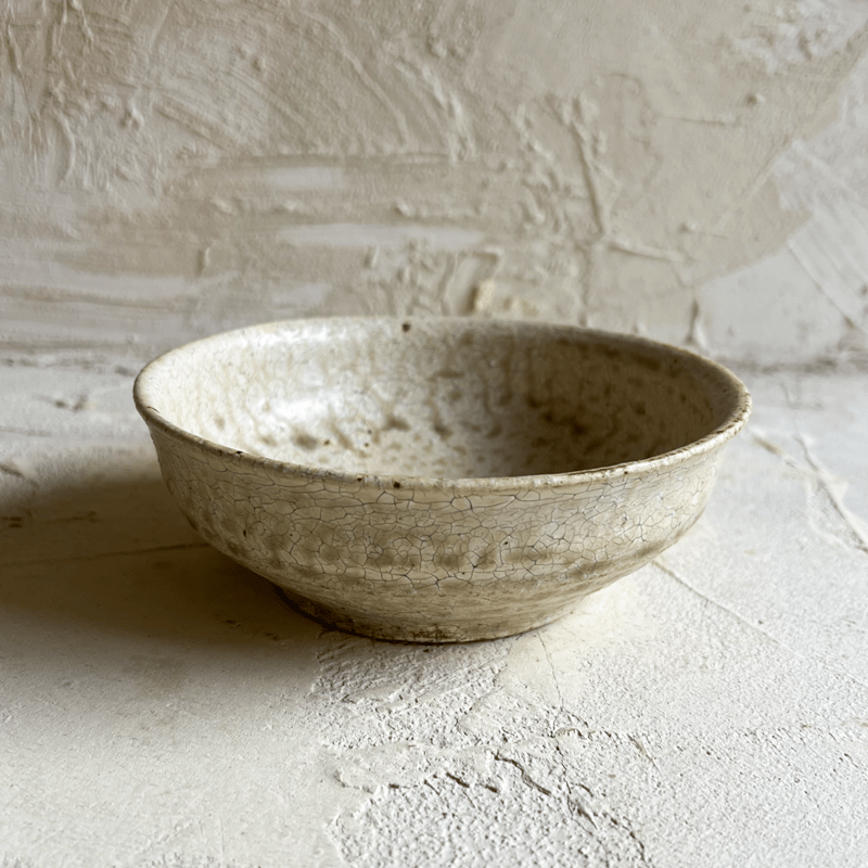 尾形 アツシ　ヒビ粉引長皿　2枚セット ヒビ粉引 長皿 - 尾形アツシ | Alp Shop & Studio