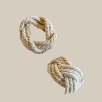 ＜残1点＞ Napkin Ring Set