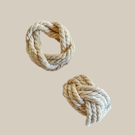 ＜残1点＞ Napkin Ring Set