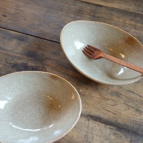 Curry & Pasta BOWL / BEIGE