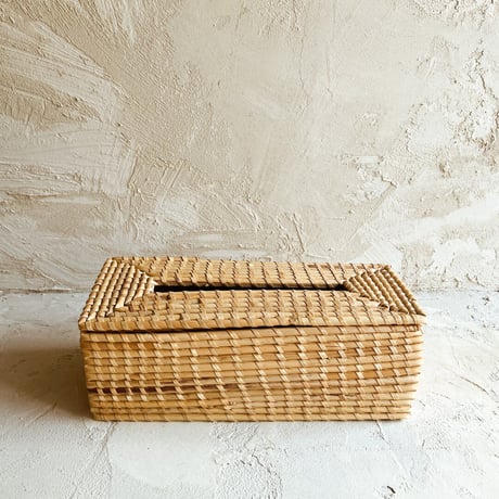 Basket Tissue case