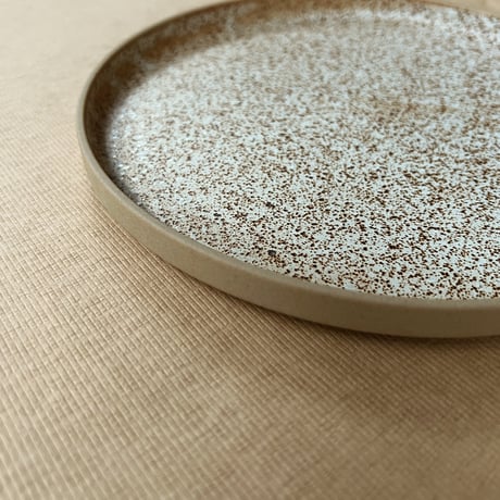 Plate 20cm  / g i s  Original