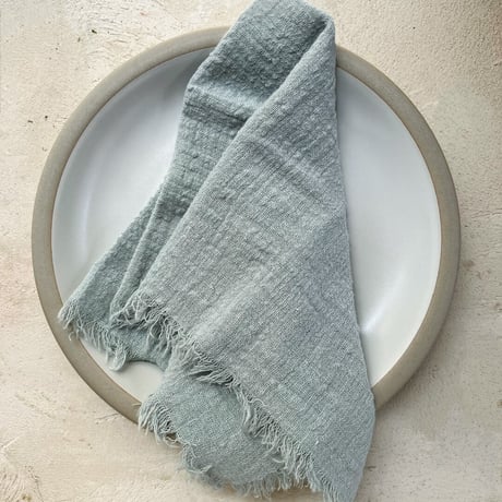Table napkin - BlueGray