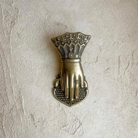 Paper Clip Hand
