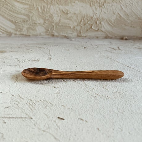 Tea Spoon / Olieve