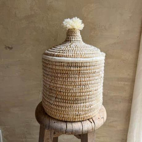 Drum Basket