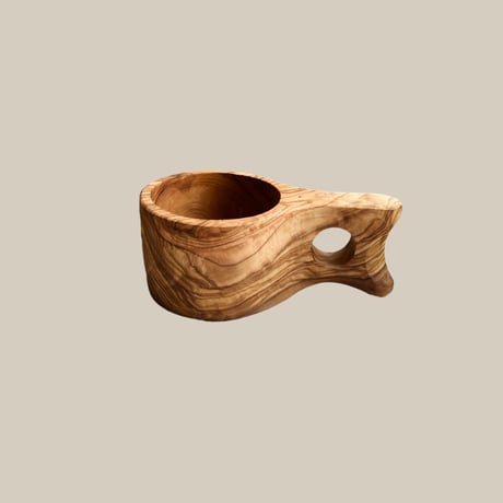 Olive Mug Cup