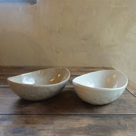 Curry & Pasta BOWL / BEIGE