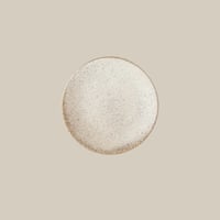 Nude / Flat Plate 18cm