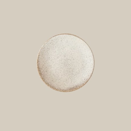 Nude / Flat Plate 18cm