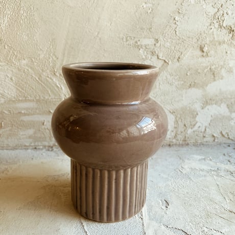 Antique FlowerVase
