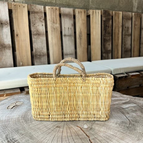 Water Grass KAGO Bag Long S