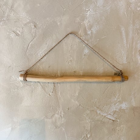 Hanger / Teakwood