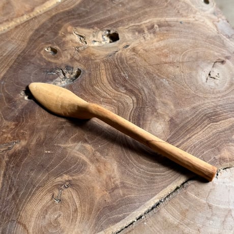 Butter Knife / Olieve