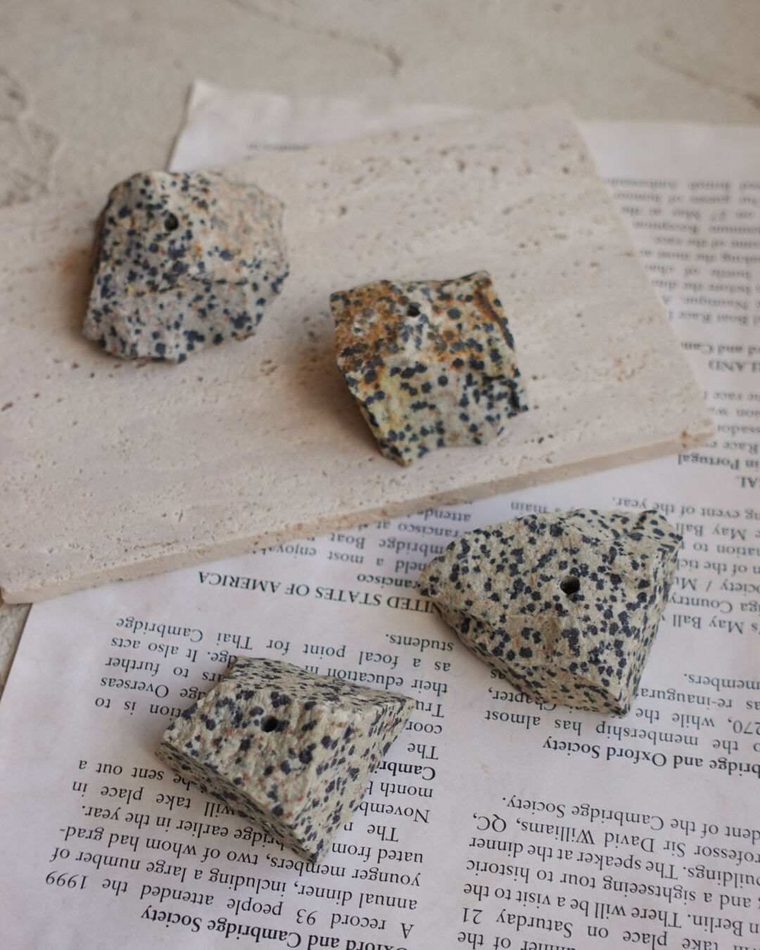 ジョジョの奇妙な冒険 ストーンオーシャン』のスタンドがアクリル