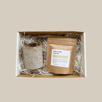 Cafe Gift (フリーカップ&ほうじ茶ラテ)