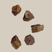 Stone Insence Holder / Tigereye
